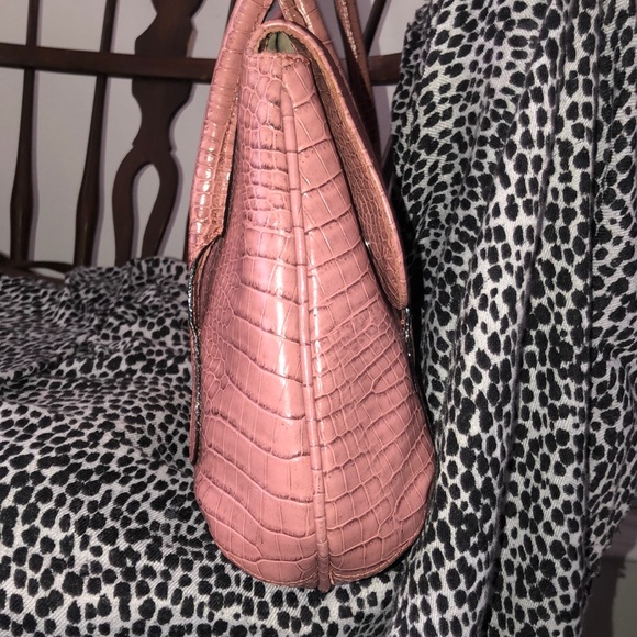 Naturalizer Handbag Dusty Rose Genuine leather - Picture 8 of 12